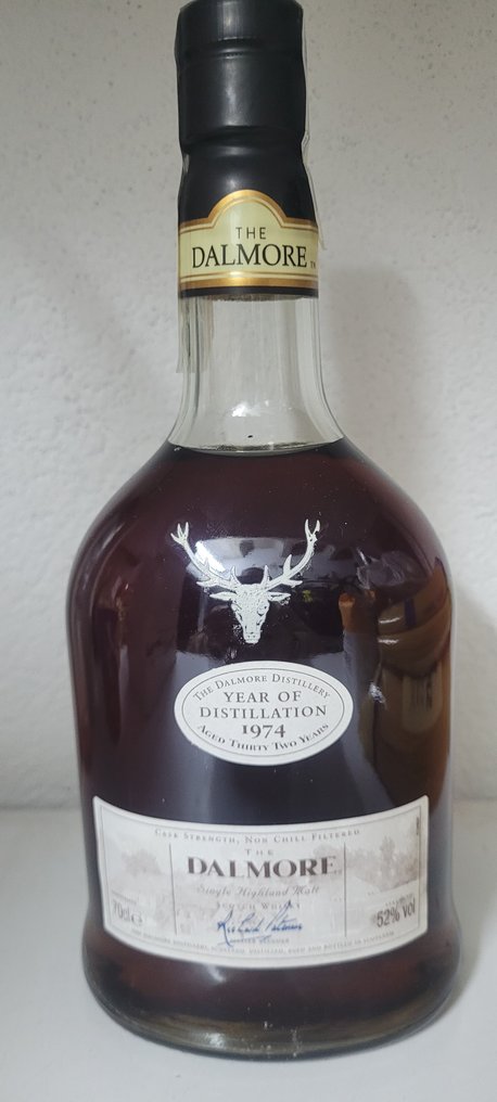 Dalmore 1974 32 years old Cask Strength - 70cl #3.2