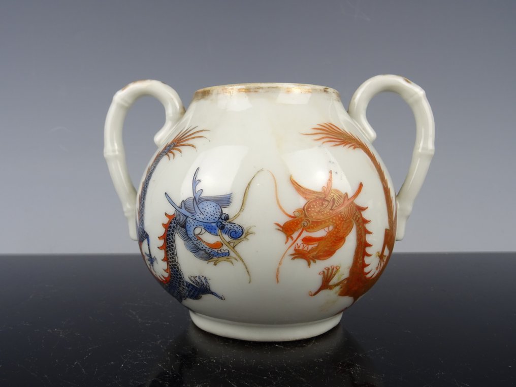 Vasetto - Porcellana - 18e/19e eew #1.0