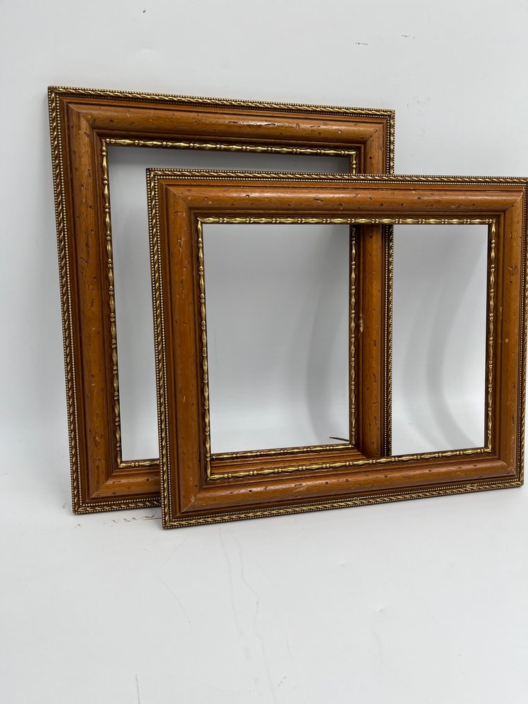 Kehys (2) - Puu - Klassiset kehyssarjat #3.2