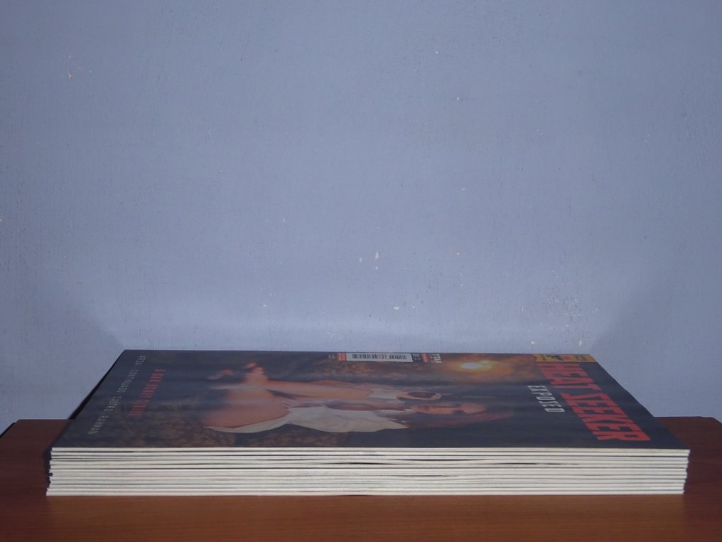 Heat Seeker 01-04 - Heat Seeker Exposed (diverse variant covers) - 12 Comic - EO - 2025/2025 #4.3