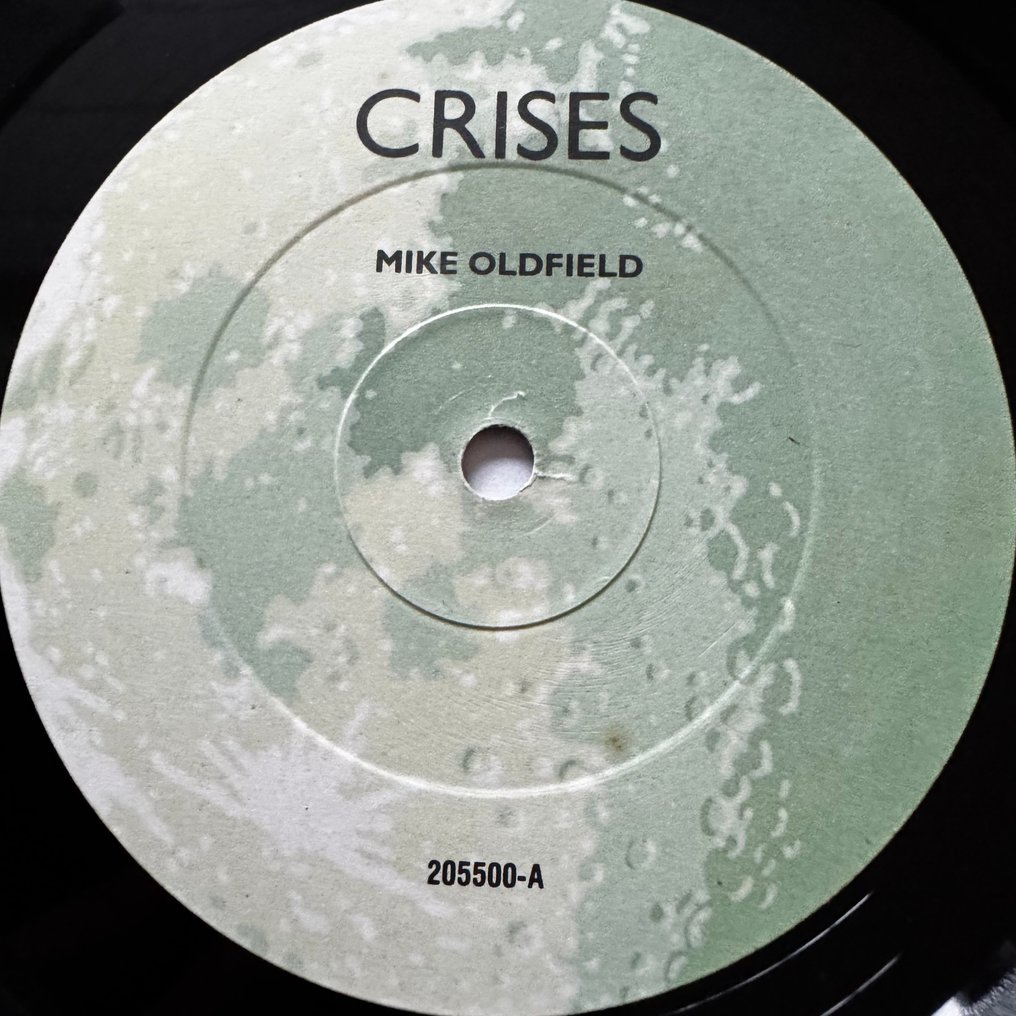 Mike Oldfield - 5 records from Mike Oldfield - Titluri multiple - Disc vinil - Stereo - 1979 #4.3