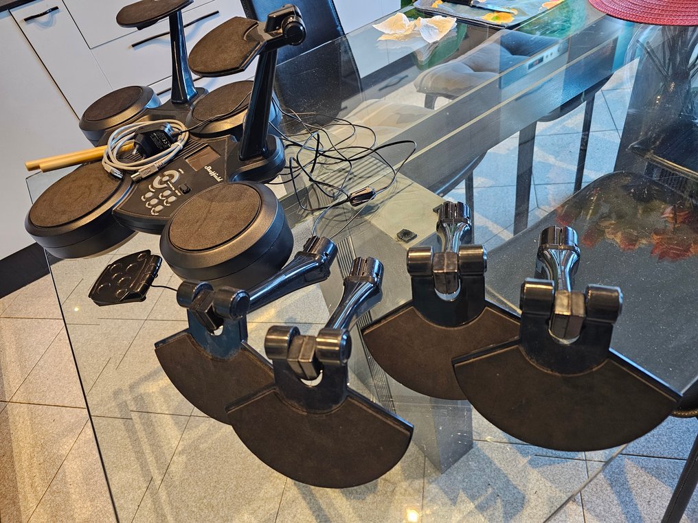 Sheffield - Sheffield - Schlagzeug - Italien - 2010  (Ohne mindestpreis) #1.0