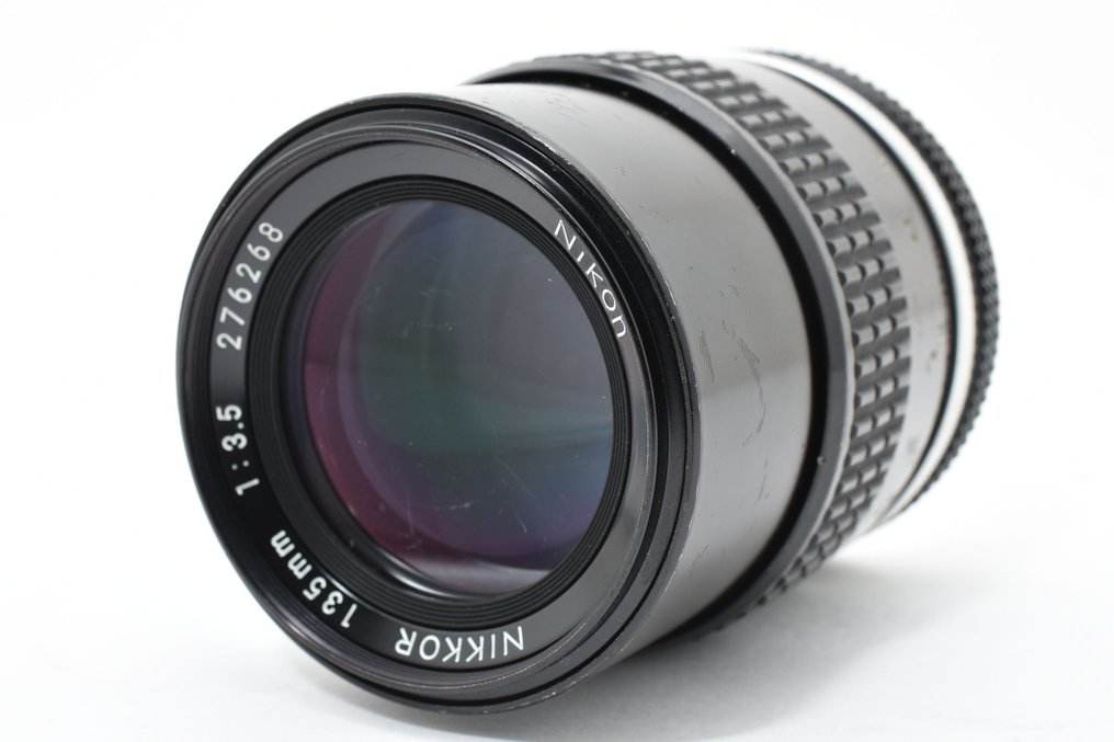 Nikon Ai Nikkor 3.5/135mm 远摄镜头 #1.0