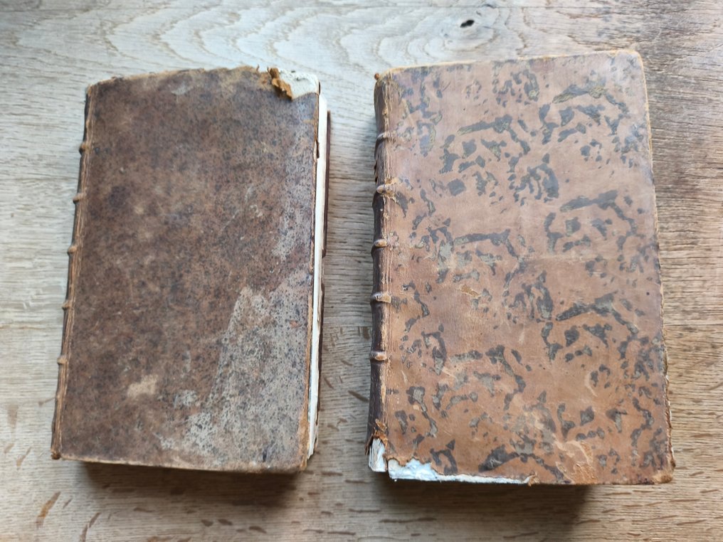 collectif - Almanachs royaux - 1761-1785 #1.0