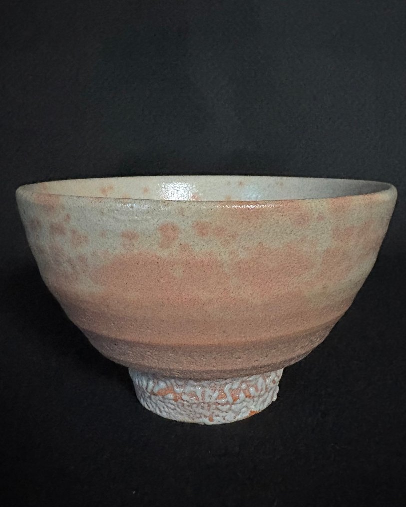 Μπολ τσαγιού - Πηλός, Σμάλτο - Χαραγμένο όνομα: Zuisho #1.0