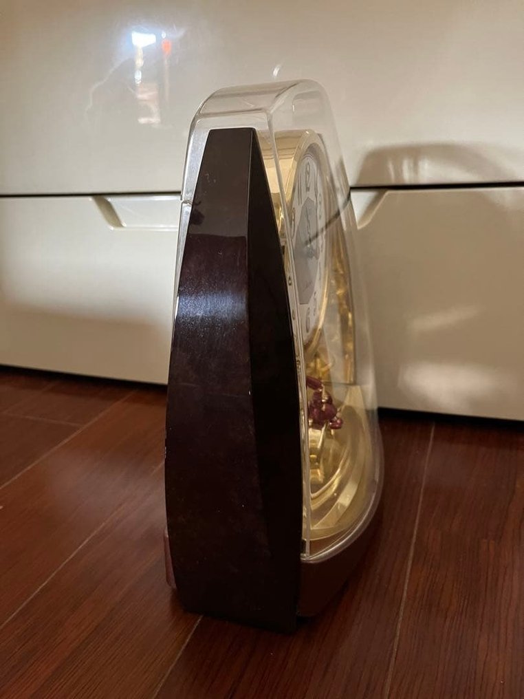 Tafel/bureauklokken - Seiko -   Plastic, Glas - 1990-2000 #3.2