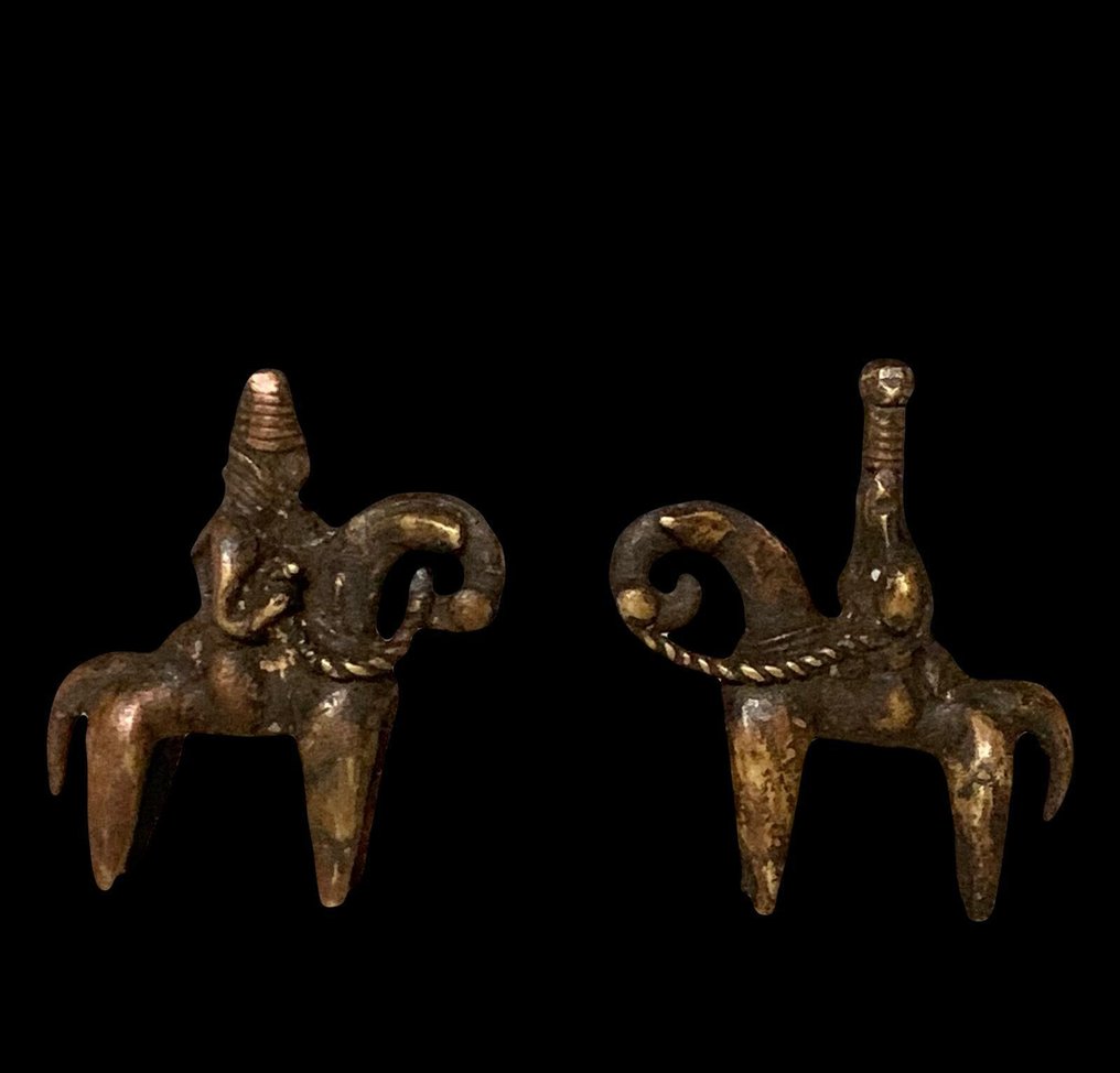 Exceptionnelle cavalier - Κεφάλι φιγούρας - Τσαντ (χωρίς τιμή ασφαλείας) #1.0