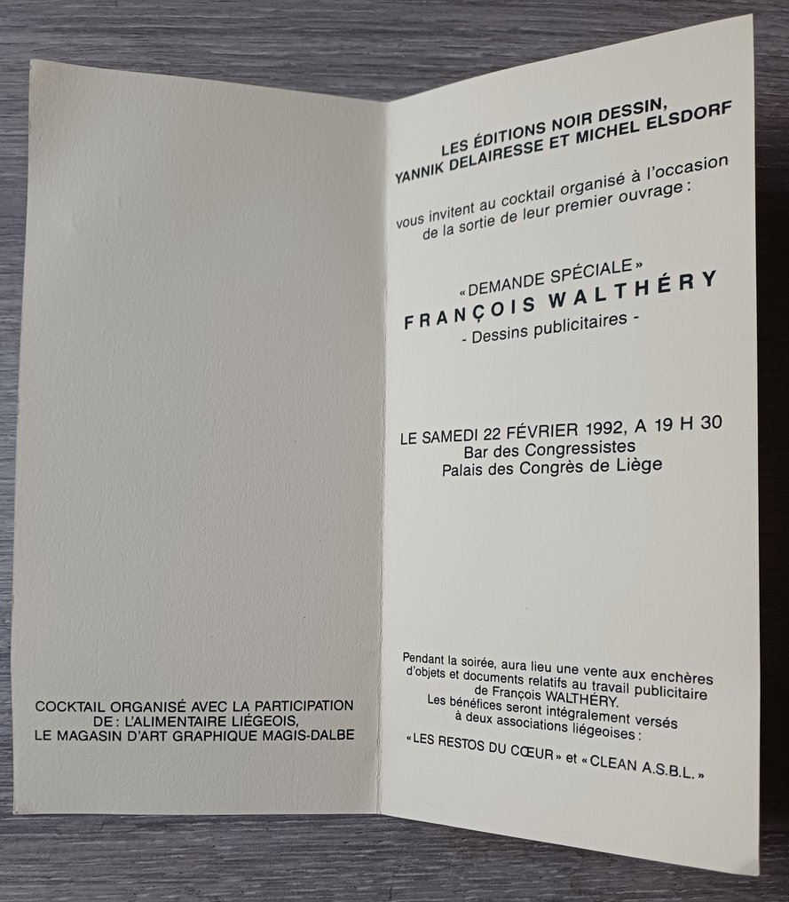 Natacha - 32 postkort - Begrænset udgave - 1986 #4.3