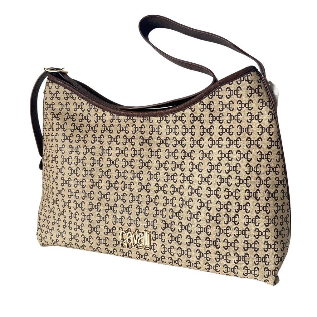 Roberto Cavalli - Cavalli Class - Monogram Shoulder Bag - Schoudertas #1.0