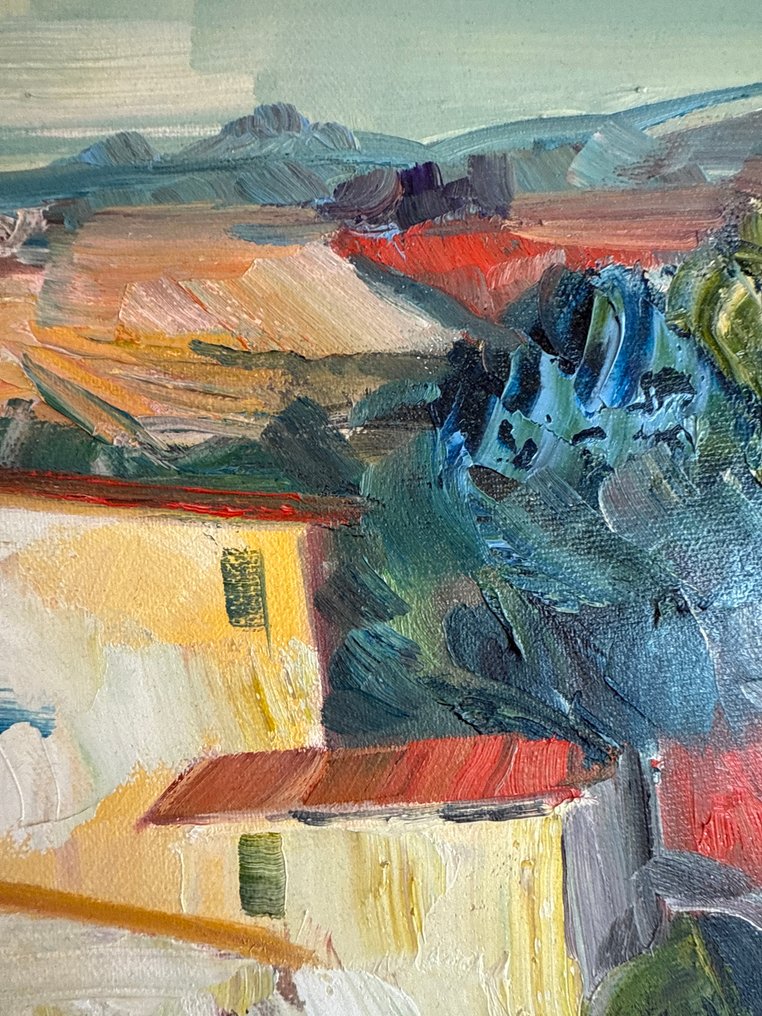 Giuliano Cristofoli (XX) - Estate in Campagna #3.2