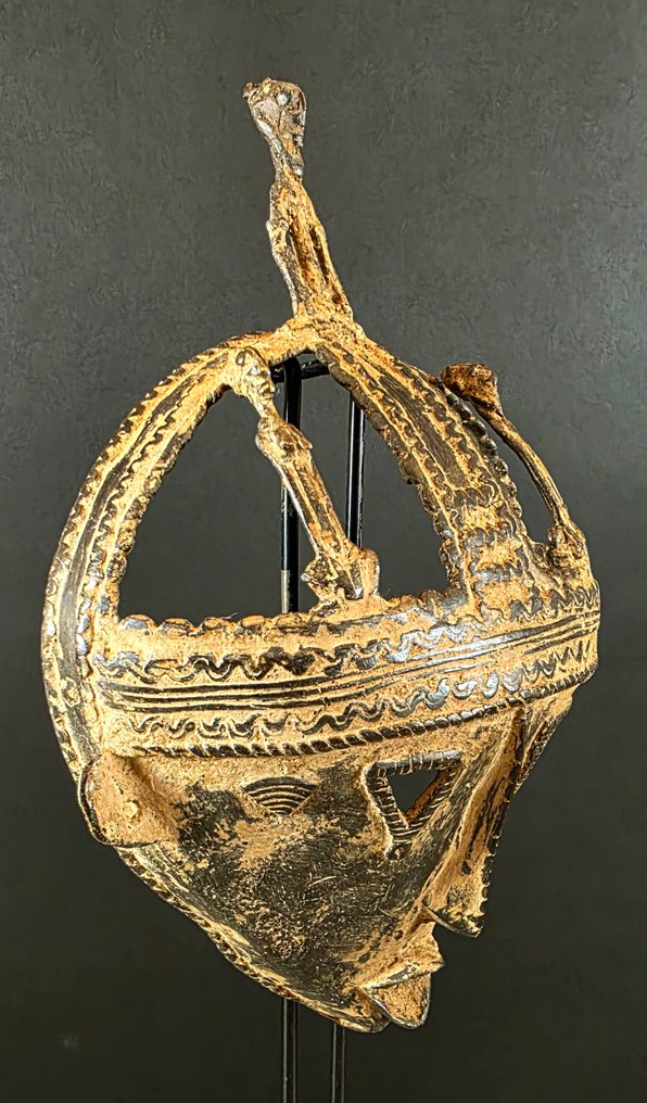 Mask - Dogon - Mali - Masque du peuple Dogon (Sans prix de réserve) #1.0