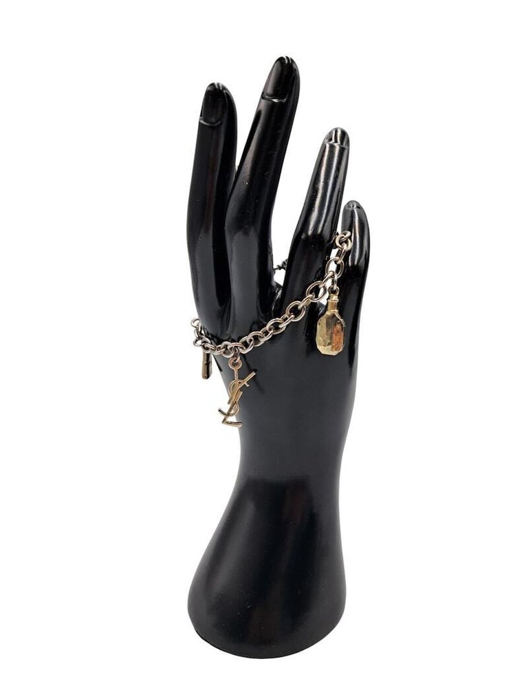 Yves Saint Laurent - Metal - Charm bracelet #1.0