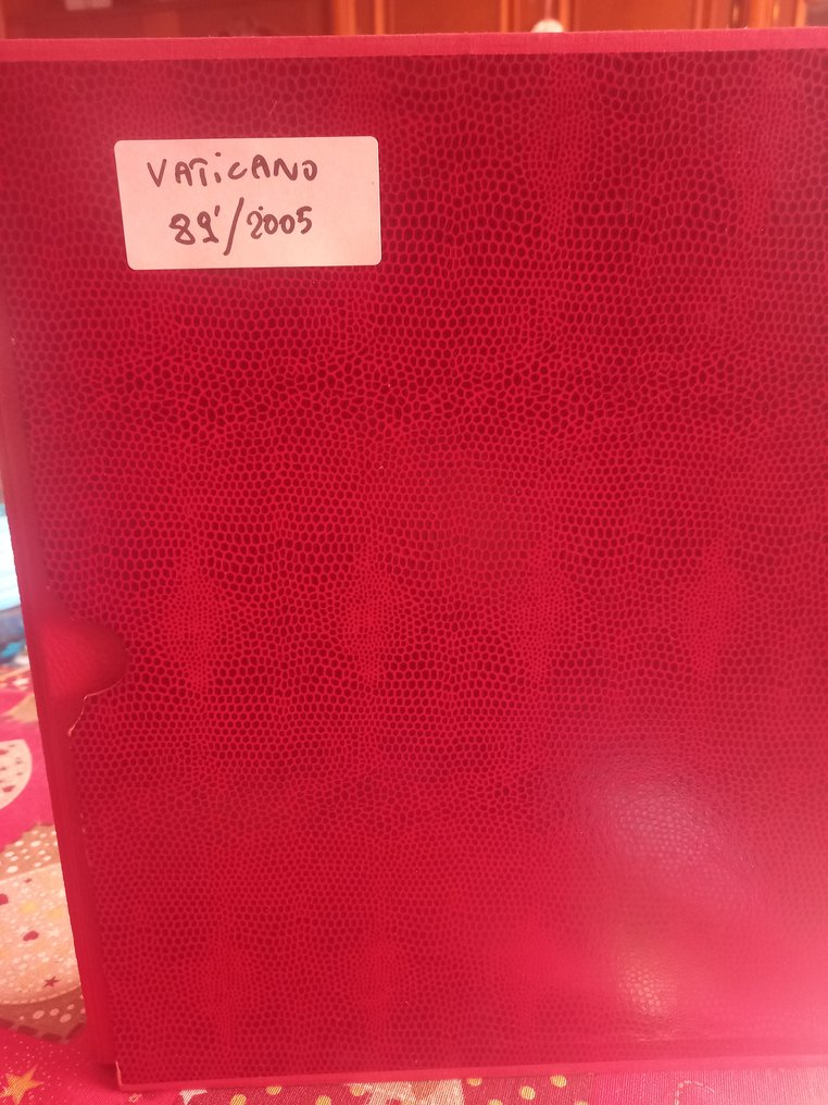 Cité du Vatican 1989/2005 - Collection de période de qualité optimale. #1.0