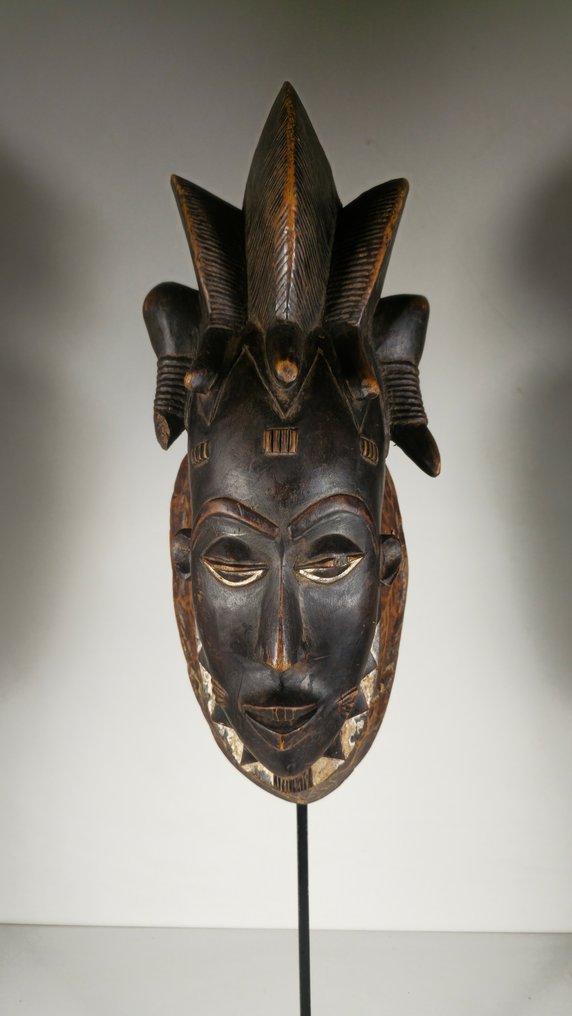 Mask - Côte d’Ivoire  (χωρίς τιμή ασφαλείας) #1.0