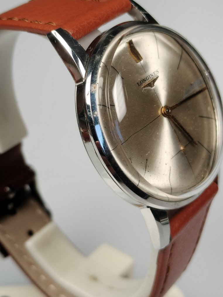 Longines - Classics - Sin precio de reserva - 8888-9 - Hombre - 1960 #4.3