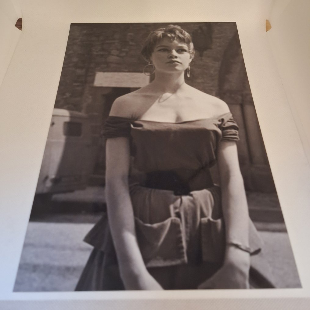 Brigitte Bardot - Brigitte Bardot - Lot of 2 - 1 x original autograph & 1 x photo #3.2