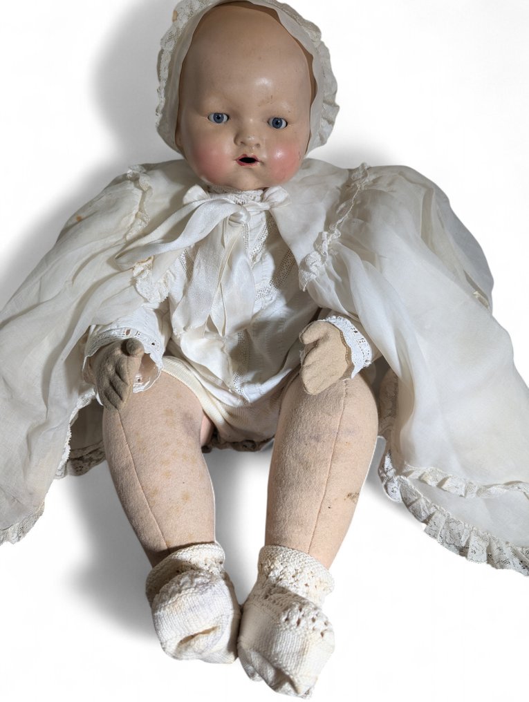 othe  - Poupée - 1900-1910 - Espagne #4.3