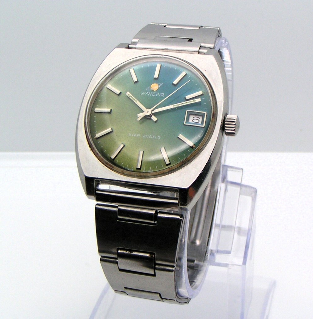 Enicar - Star Jewels - Ingen mindstepris - Mænd - 1970-1979 #1.0