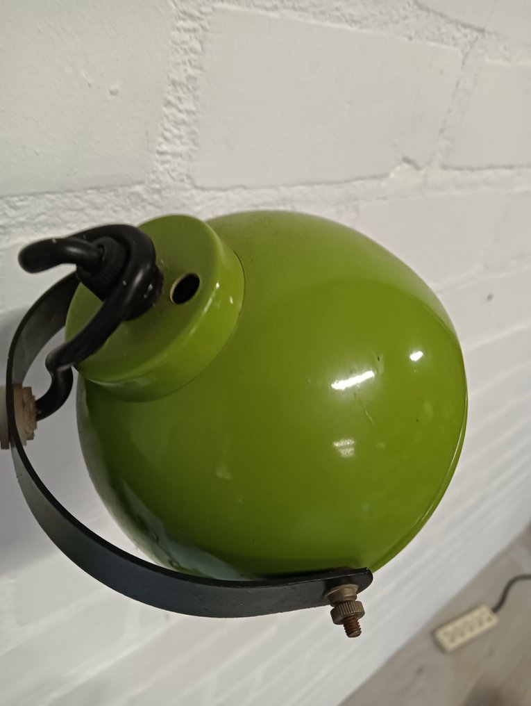 Lampă - Metal, Plastic #3.2