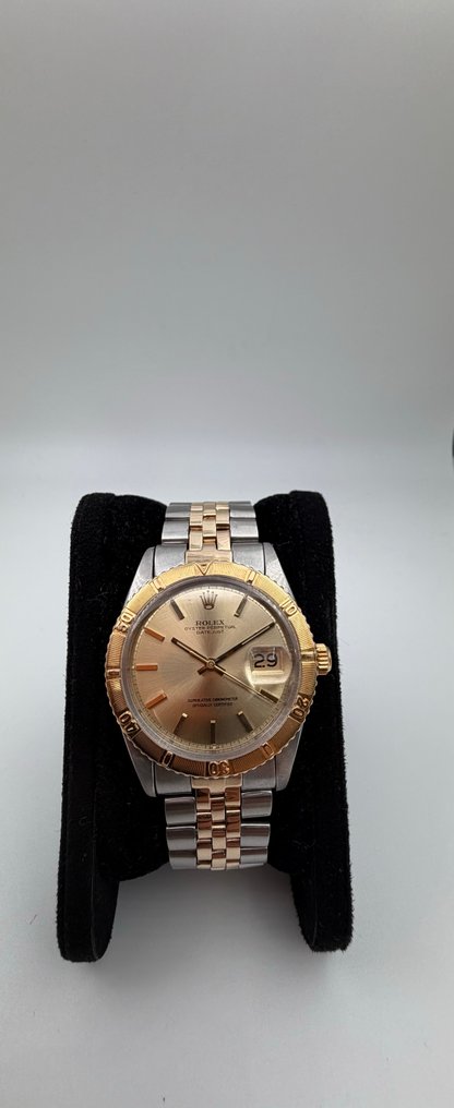 Rolex - Datejust - 1625 - Unisex - 1966 #2.1