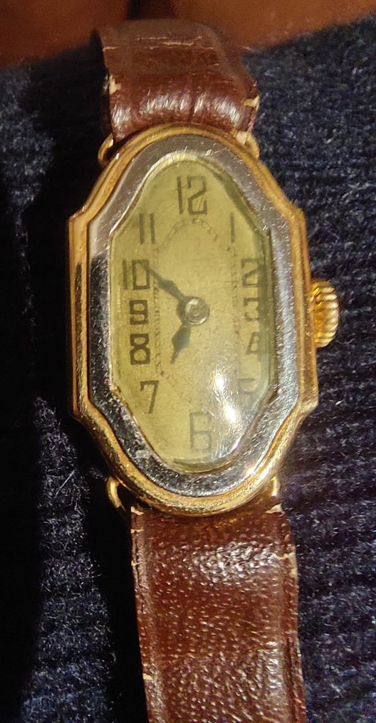 Roskopf - Senhora - 1850-1900  #2.1