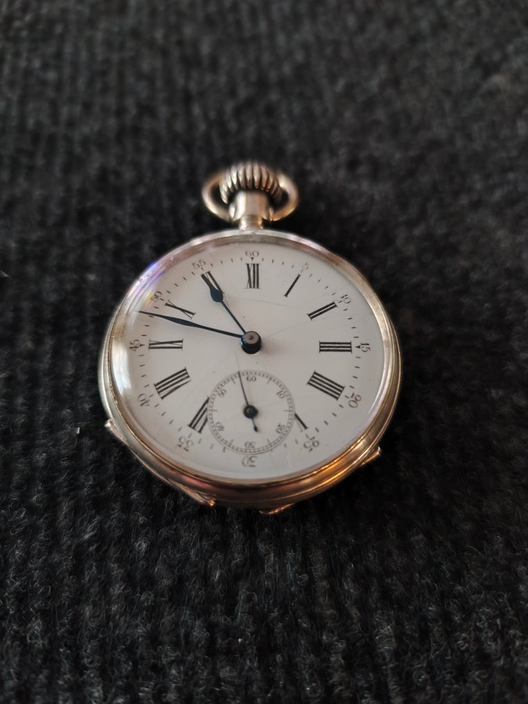 zakhorloge Robert - 1850-1900 #4.3