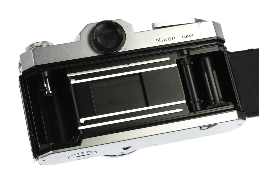 Nikon Nikkormat FTn 单镜头反光相机 (SLR) #3.2