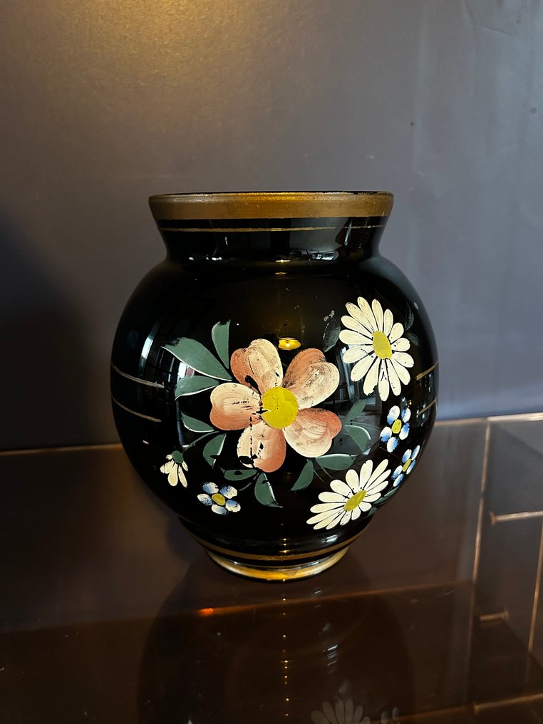De Rupel - Vase  - hyalite #1.0