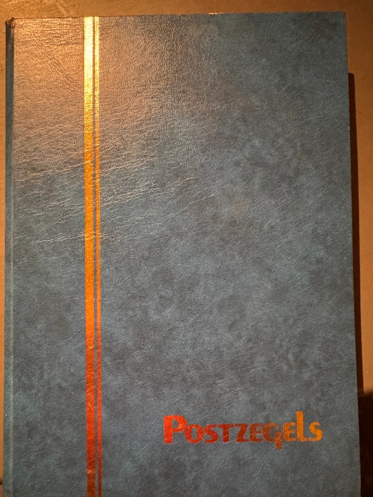 荷蘭  - 邮票未使用且已盖章 #1.0