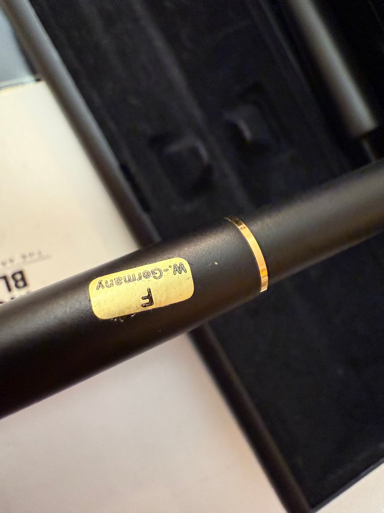 Montblanc - Meisterstück - Töltőtoll #4.3