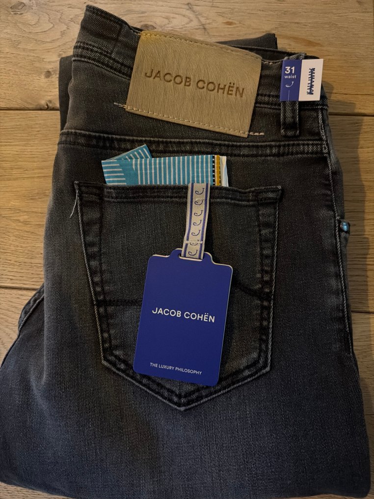 Jacob Cohen - Jean - Neuf avec étiquette #1.0