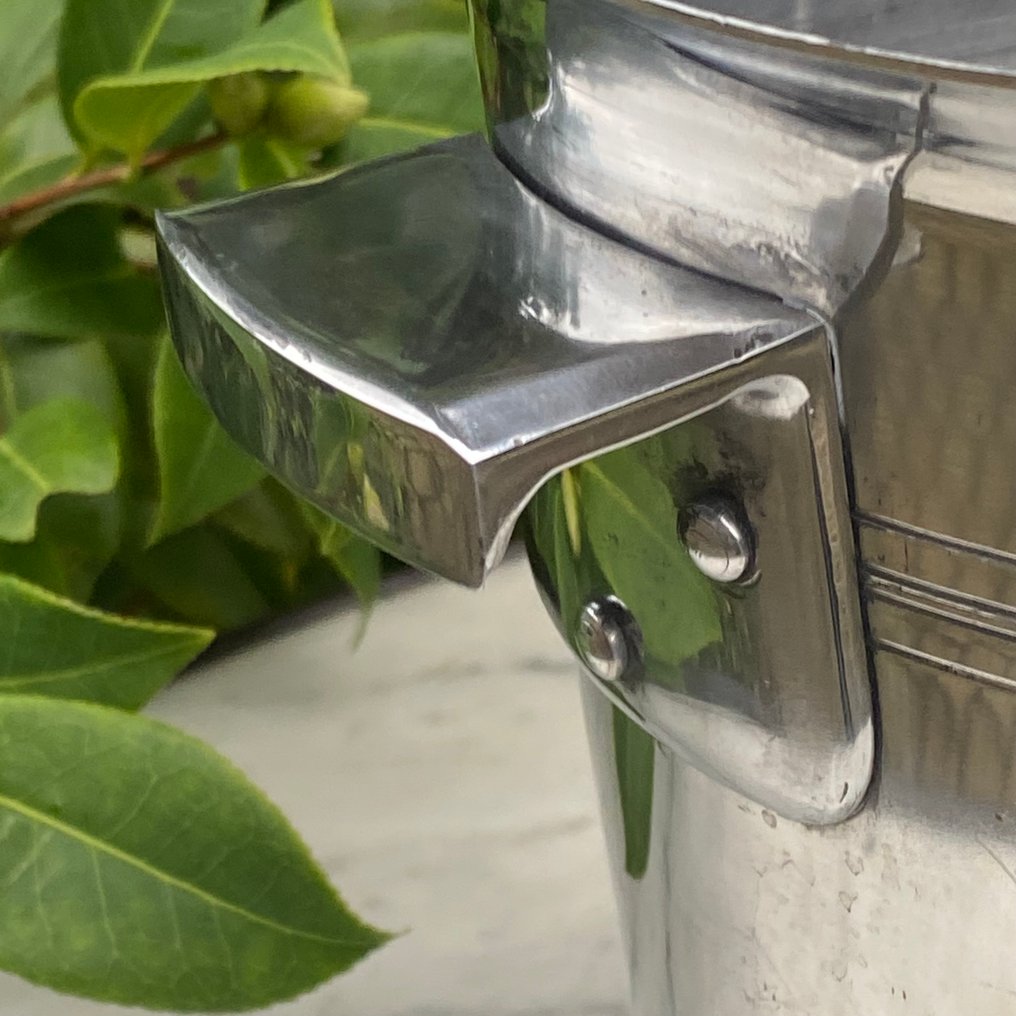 HENRI ABELÉ - Pezsgőhűtők - Alumínium #4.3