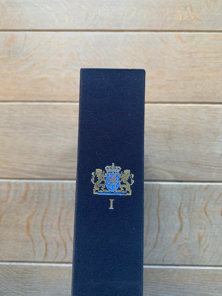 Holanda 1852/2001 - Coleção muito extensa em dois álbuns Davo. #3.2