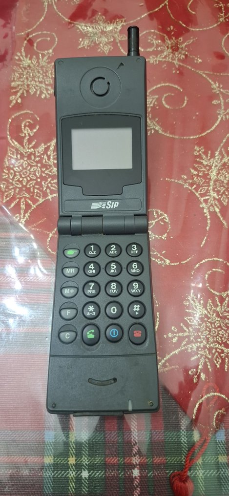 NEC MP5B2E - Mobiltelefon #1.0