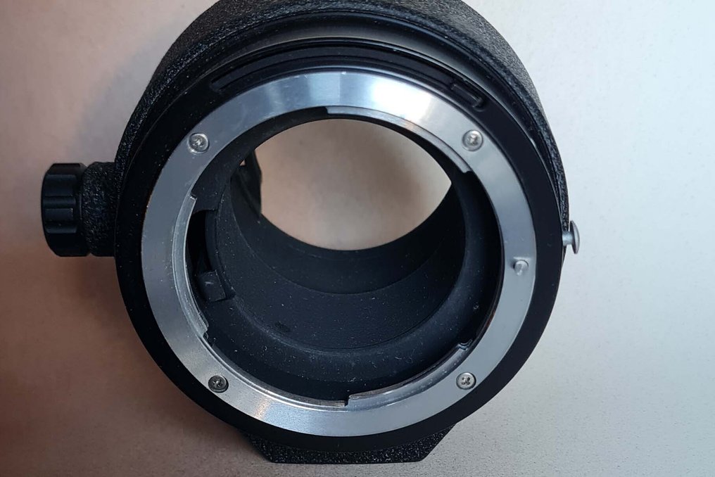 Nikon 105mm f:4 micro + pn 11 pour le rapport 11 Cámara analógica #4.3