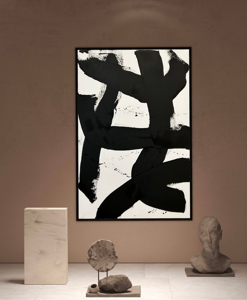 Stefanie Raus - Black 1190 XXL #1.0