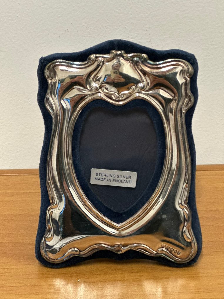 blscd - Lijst - .925 zilver - Sterling zilveren lijst #2.1