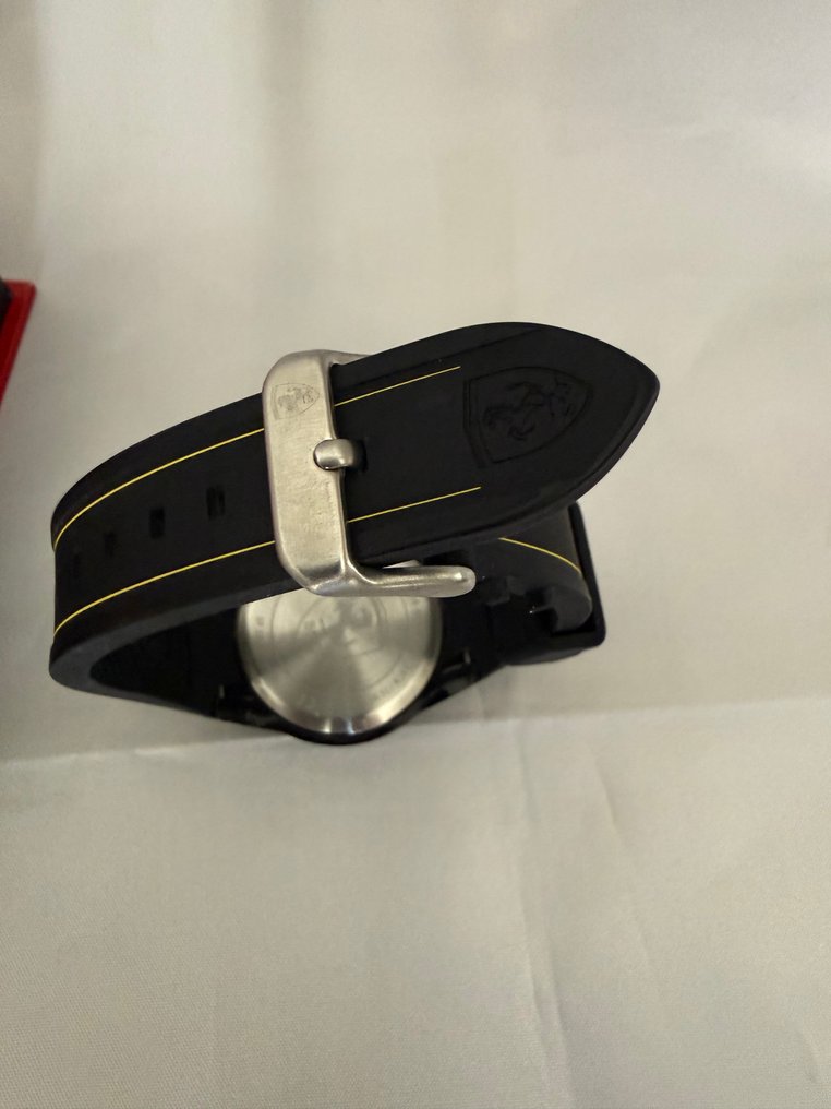 Clock - Ferrari - 2020 #2.1