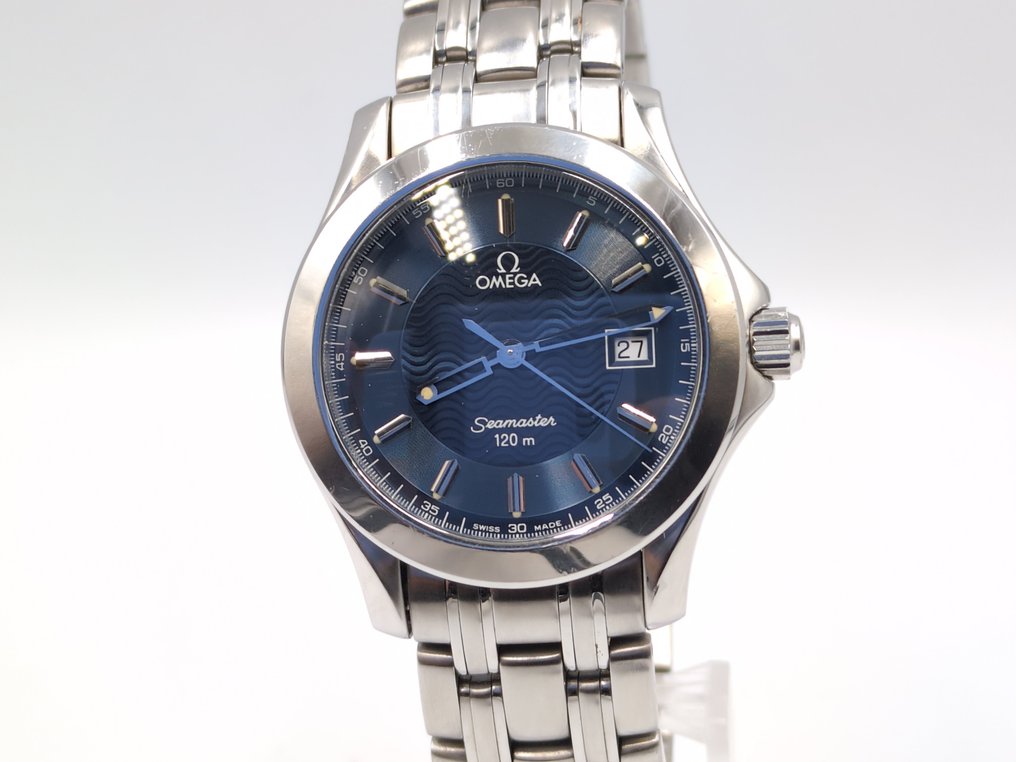 Omega - Seamaster - 2511.81 - Uomo - 1990-1999 #3.2