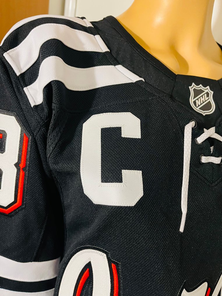 New Jersey Devils - Ice Hockey - Hischier - 2024 - Φανέλα χόκεϊ #3.2