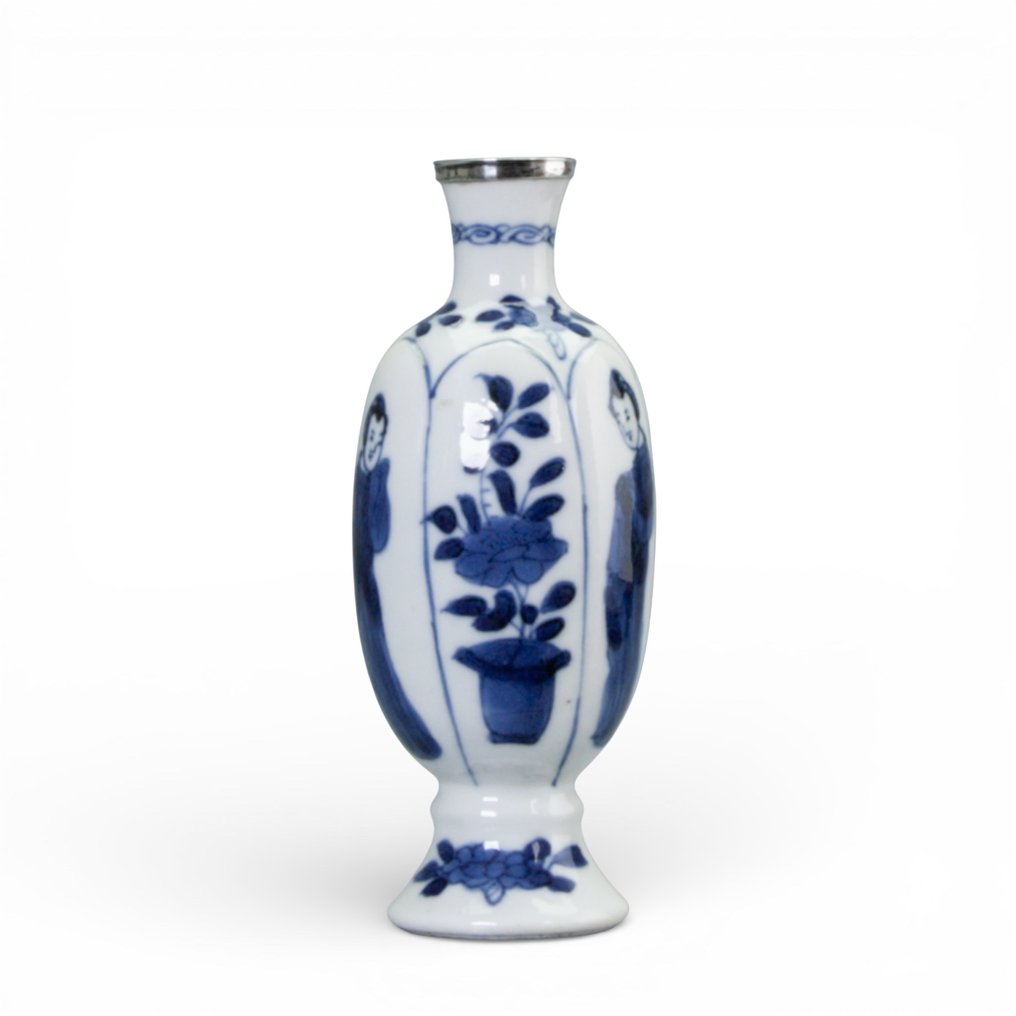 Βάζο - Πορσελάνη - Κίνα - Kangxi (1662-1722) #1.0