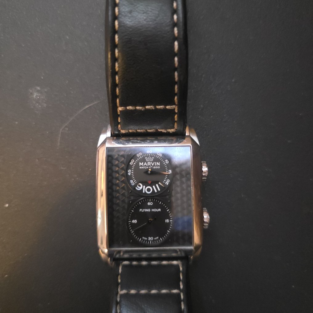 Marvin - Flying Hour - 028095 - Män - 2000-2010  #1.0