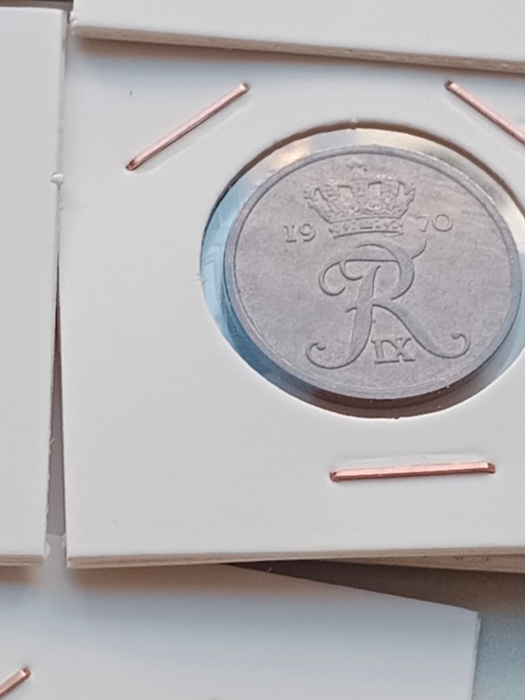 Verden. Colección de 79 monedas -10 monedas de plata (Ingen mindstepris) #4.3