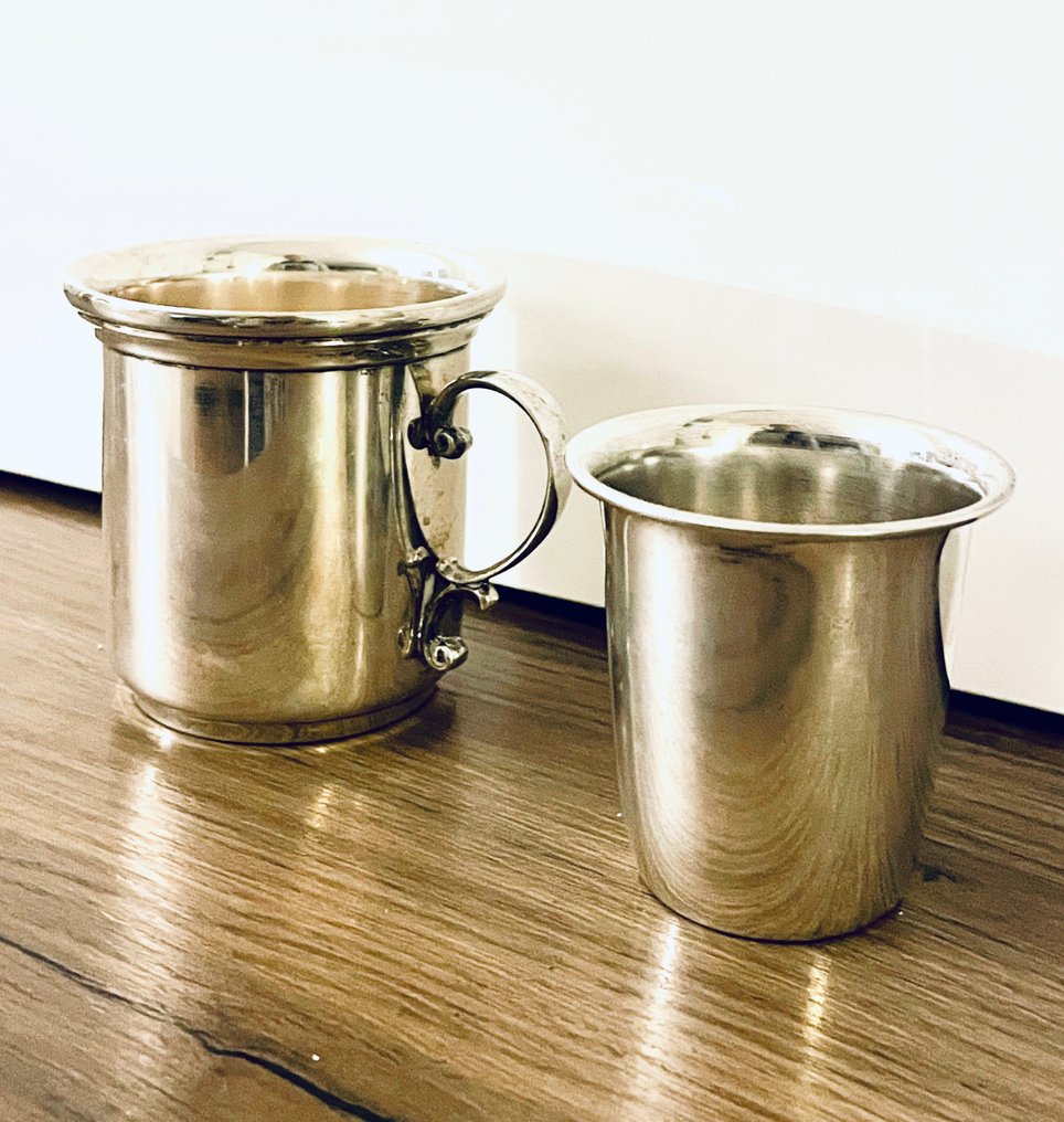 Ceașcă - .800 argint #1.0