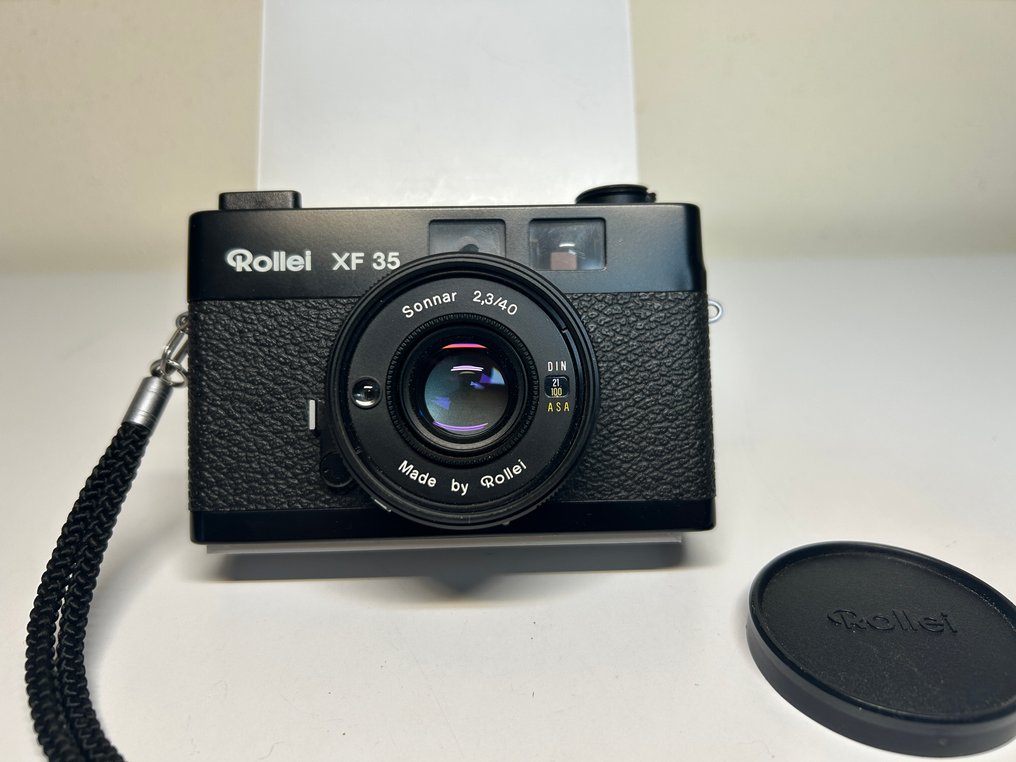 Rollei XF 35 Analogue camera #2.1