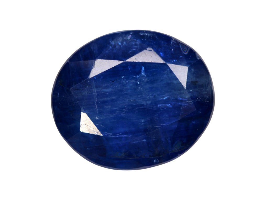 Ingen mindstepris Blå Kyanit - 10.83 ct - Instituto Gemólogico Español (IGE) #3.2