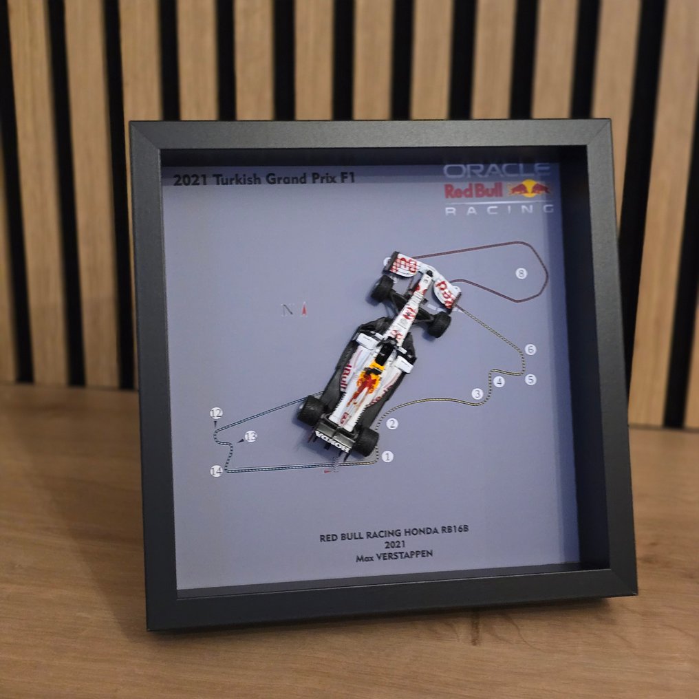 Artwork - Honda - Red Bull Racing RB16B turkish GP livery #2.1