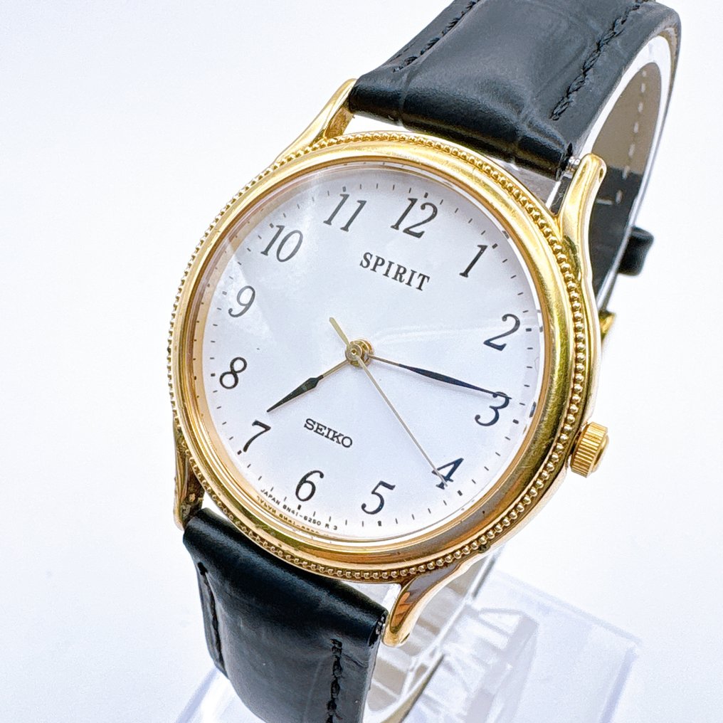 Seiko - Spirit - 没有保留价 - 8N41-617A - 中性 - 2000-2010  #1.0