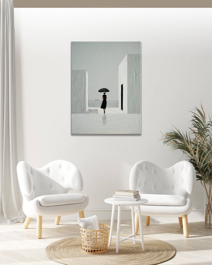 Clelia - 75x100cm #1.0