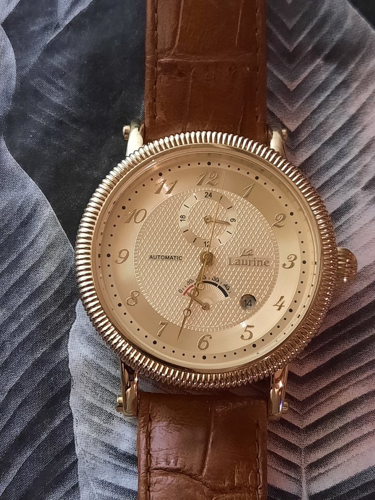 Laurine Automatic - Sin precio de reserva - Hombre - 2000 - 2010  #2.1
